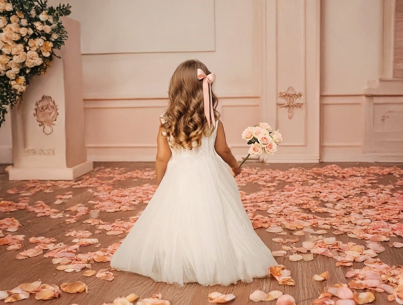 Romantic Forest Wedding Venue